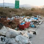 Ξεκίνησε η απομάκρυνση ογκωδών αντικειμένων από την Πεδινή Ιωαννίνων