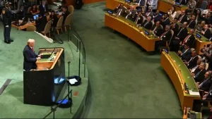 Ξεκινούν οι εργασίες της ΓΣ του ΟΗΕ – Στο επίκεντρο η ομιλία του Ντ. Τραμπ και οι επαφές των ηγετών του κόσμου