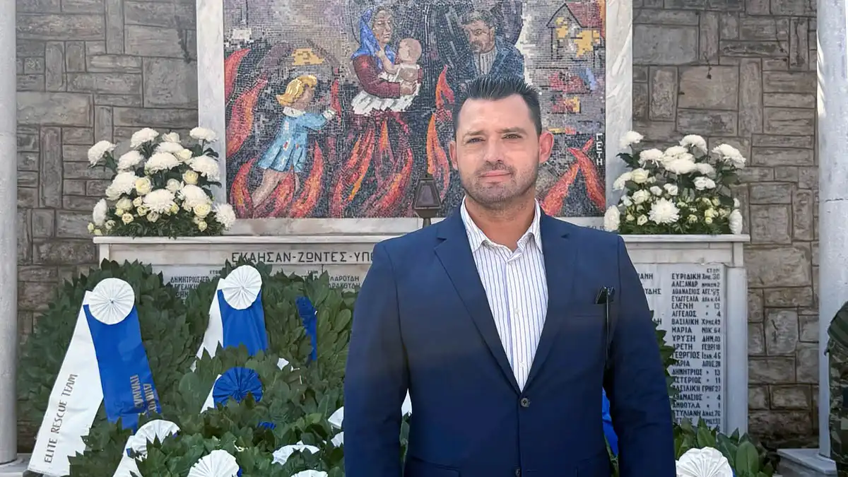 Πέτρος Παλάσχας από τον Χορτιάτη: «149 λόγοι να θυμόμαστε»