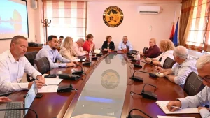 Πανεπιστήμιο Ιωαννίνων: Νέες προοπτικές διασυνοριακής συνεργασίας με το Πανεπιστήμιο Αργυροκάστρου