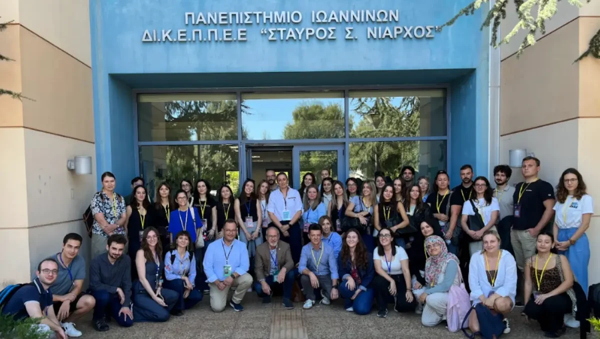 Πανεπιστήμιο Ιωαννίνων: Νέοι ερευνητές από 13 χώρες συναντώνται στο 3ο Summer School