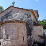 Αναστηλώνεται η παλαιά μονή Παμμεγίστων Ταξιαρχών Δερβιτσάνης (ΦΩΤΟ)