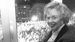 Πέθανε η Μαργαρίτα Παπανδρέου