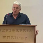 Άλκης Παπαχρηστάκης: «Η αλαζονεία της εξουσίας δεν με πτοεί – Ο δρόμος Θεοδώριανα–Αθαμάνιο δεν μπορεί να παραμένει καρμανιόλα»