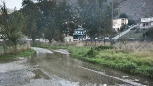 Πέραμα Ιωαννίνων: Καταγγελία για μεγάλη διαρροή νερού εδώ και έναν μήνα