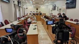 Περιφερειακό Συμβούλιο Ηπείρου: Βαρύ “κατηγορητήριο” κατά της προέδρου του σώματος