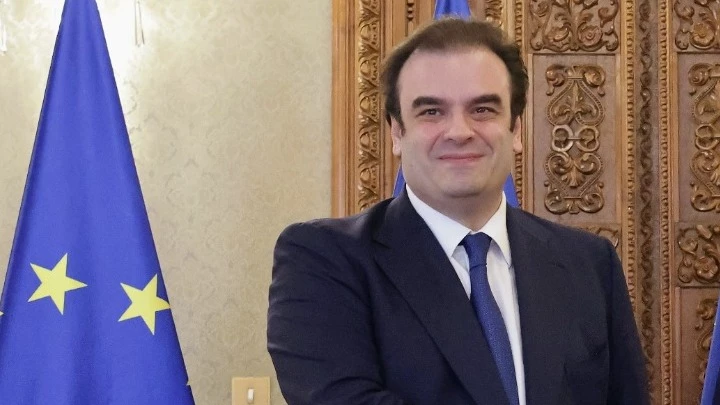 Κυρ. Πιερρακάκης: Άρση των εμποδίων μεταξύ των κρατών-μελών για ισχυρότερη Ευρώπη