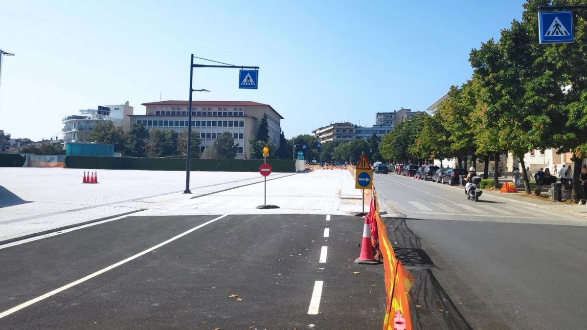 Ιωάννινα: 21 απορίες για το έργο της κεντρικής πλατείας…