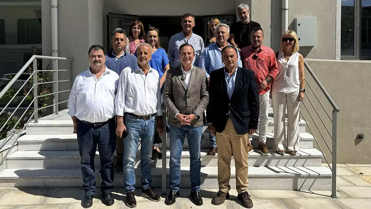 Ιωάννινα: Στην τελική ευθεία το Πνευματικό Κέντρο Κατσικά – Νέος χώρος πολιτισμού για όλο τον Δήμο