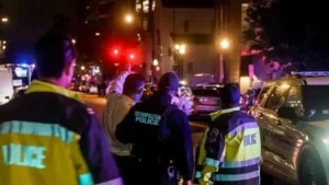 Επίθεση με μαχαίρι στην Times Square της Νέας Υόρκης – Νεκροί θύμα και δράστης