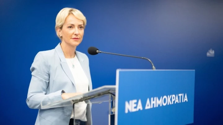 Αλ. Σδούκου: «Η κυβέρνηση συνεχίζει να στηρίζει την κοινωνία – Χρειάζεται μετρημένος και ενιαίος λόγος»