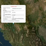 Σεισμική δόνηση 3,5 Ρίχτερ “κούνησε” τα Ιωάννινα
