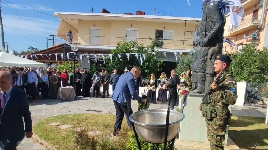 Θεσπρωτία: Εκδηλώσεις στη Νέα Σελεύκεια για τη Γενοκτονία των Ελλήνων της Μικράς Ασίας