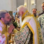 Στη Σαντορίνη ο Μητροπολίτης Παραμυθίας Σεραπίων (φωτογραφίες)