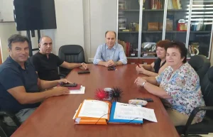 Δήμος Αρταίων: Στο επίκεντρο η προετοιμασία των σχολείων για τη νέα χρονιά
