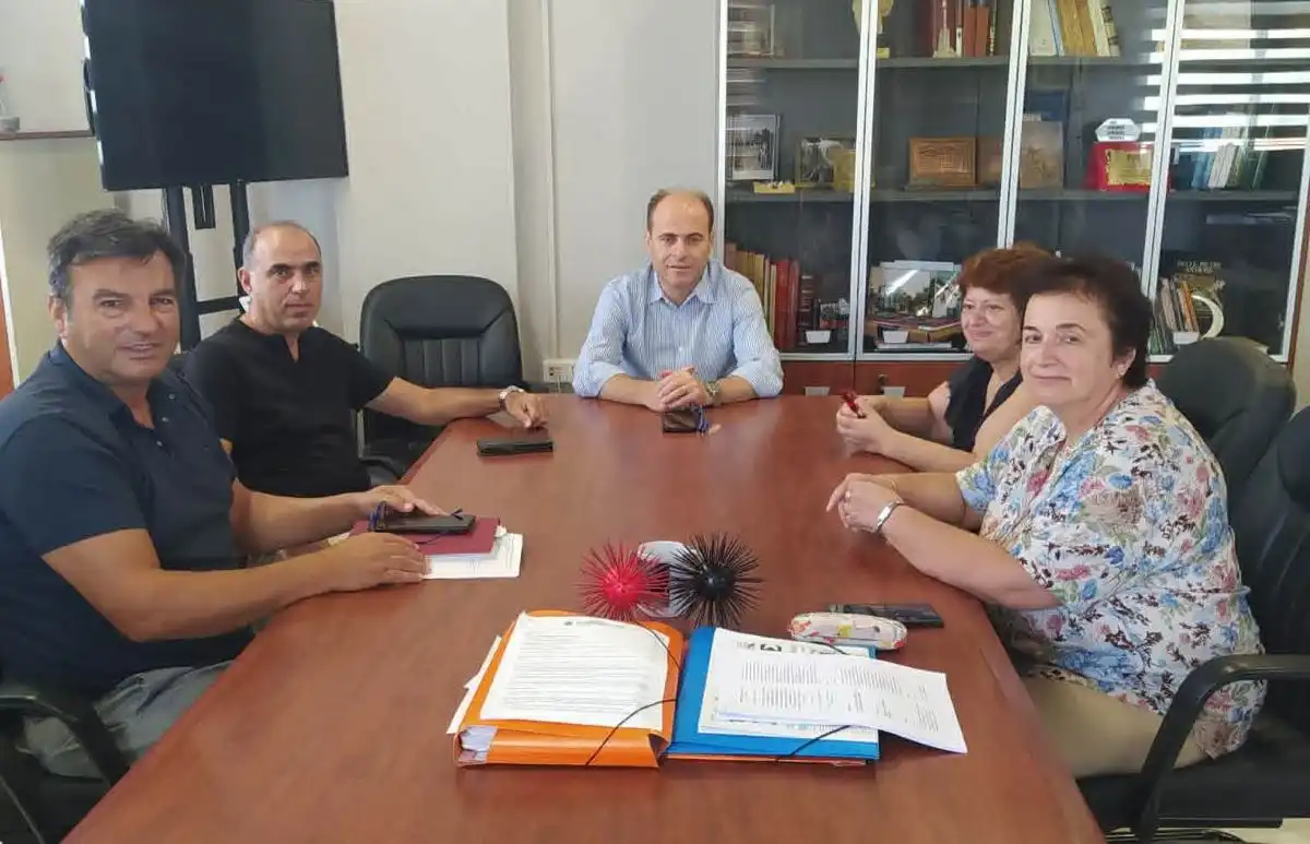 Δήμος Αρταίων: Στο επίκεντρο η προετοιμασία των σχολείων για τη νέα χρονιά