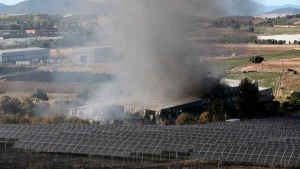 Τανάγρα: Τριήμερο πένθος μετά τη συντριβή του Phantom – Η τραγωδία στα διεθνή ΜΜΕ