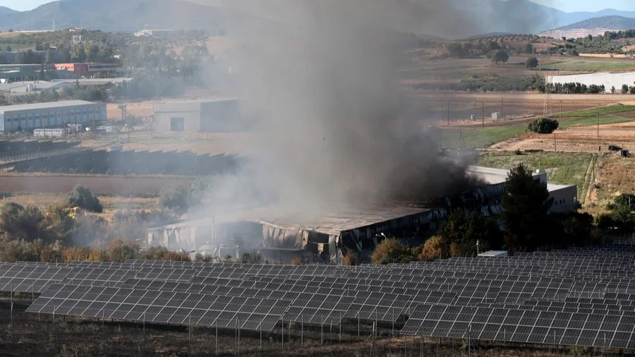 Τανάγρα: Τριήμερο πένθος μετά τη συντριβή του Phantom – Η τραγωδία στα διεθνή ΜΜΕ