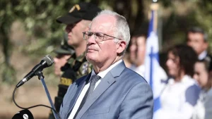 Κ. Τασούλας: «Η Παραμυθιά και η Ελλάδα χρωστούν πολλά στους 49 Προκρίτους»