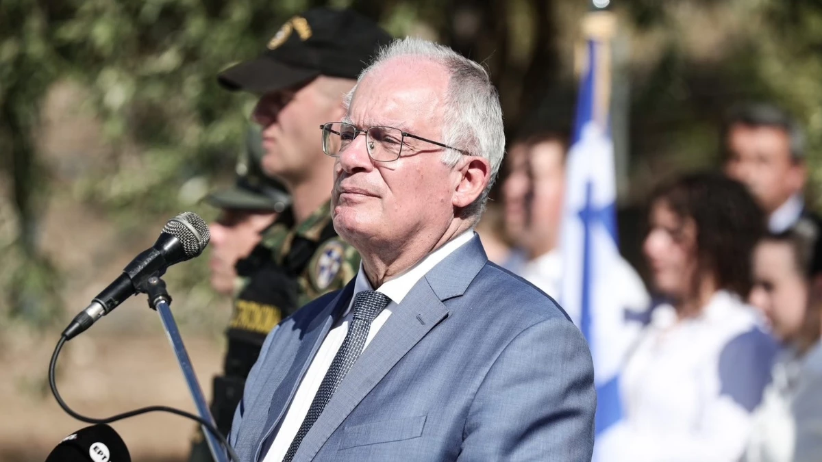 Κ. Τασούλας: «Η Παραμυθιά και η Ελλάδα χρωστούν πολλά στους 49 Προκρίτους»