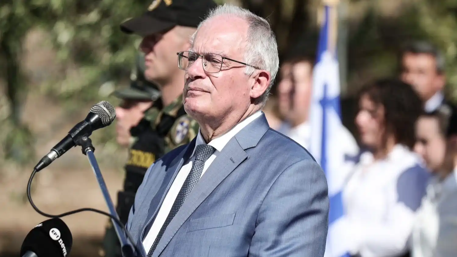 Βλάβη στο κυβερνητικό αεροσκάφος πριν από το ταξίδι Τασούλα στη Σλοβενία