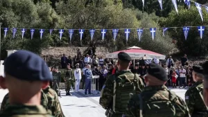 Η Παραμυθιά τίμησε τους 49 Προκρίτους – Επίτιμος Δημότης Σουλίου ο Πρόεδρος της Δημοκρατίας