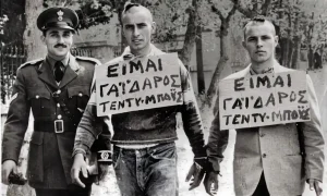 4 Σεπτεμβρίου 1958: Η Ελλάδα θεσμοθετεί τη δημόσια διαπόμπευση των «τεντιμπόηδων»