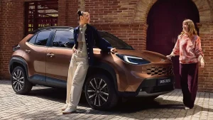 Ιωάννινα: Το ανανεωμένο Toyota Yaris Cross έφτασε στην Toyota Πόδας