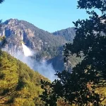 Τι άφησε πίσω της η φωτιά στην Τραπεζίτσα