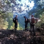Καλύτερη η εικόνα στην Κόνιτσα – Στη 13η ημέρα η φωτιά στην Τραπεζίτσα
