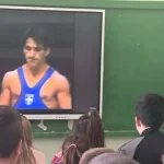 Μάθημα… Άρσης Βαρών για τους μαθητές των Δημοτικών Σχολείων Κόνιτσας και Καλπακίου