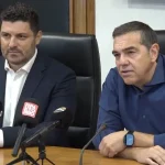 Στη ΔΥΠΑ ο Αλ. Τσίπρας για συνάντηση με τους εργαζόμενους του Οργανισμού (βίντεο)