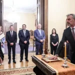 Ορκίστηκε υποδιοικητής της Τράπεζας της Ελλάδος ο Δημήτριος Τσομώκος