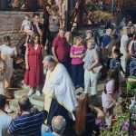 Με λαμπρότητα ο Πανηγυρικός Εσπερινός για το Γενέθλιο της Θεοτόκου στην Ιερά Μονή Παναγίας Τσούκας