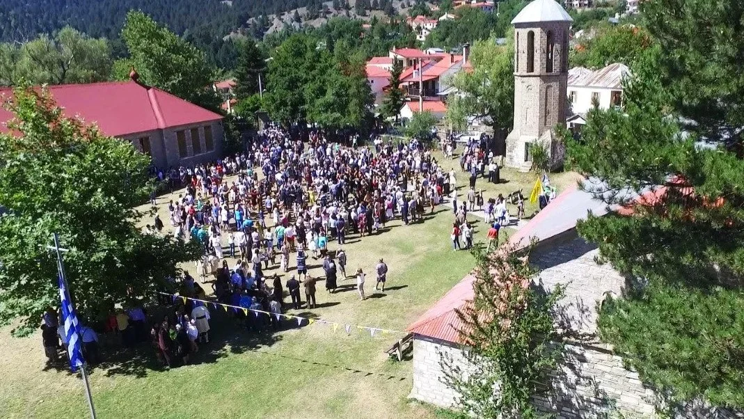 Βούρμπιανη Κόνιτσας: Το φθινόπωρο φέρνει… τη Γιορτή Τσίπουρου 2026