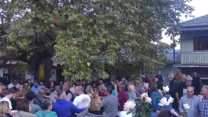Βούρμπιανη Κόνιτσας: Το φθινόπωρο φέρνει… τη Γιορτή Τσίπουρου 2026
