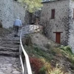 Aποκαταστάθηκε η ιστορική Μονή Παναγίας της Ραϊδιώτισσας στη Βροσίνα Ιωαννίνων