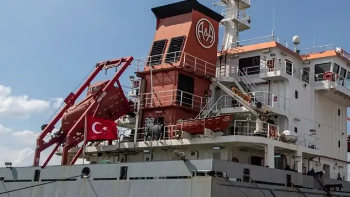Τουρκία: Αγνοείται φορτηγό πλοίο με 10μελές πλήρωμα μετά από σύγκρουση στη Θάλασσα του Μαρμαρά