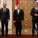 Στο Ελ Αλαμέιν ο Κυρ. Μητσοτάκης για την τριμερή Ελλάδας- Κύπρου- Αιγύπτου