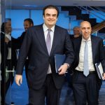 Πιερρακάκης στο ΕΒΕΑ: «Εξαντλούμε τις δυνατότητες στήριξης των επιχειρήσεων»