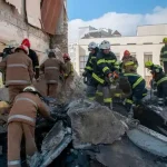 Πόλεμος στην Ουκρανία: Οκτώ νεκροί από ρωσικά πλήγματα – Επιθέσεις και σε ενεργειακές υποδομές