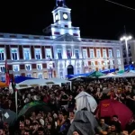 Στεγαστική κρίση στην Ισπανία: Διαδηλωτές κατασκήνωσαν στην καρδιά της Μαδρίτης