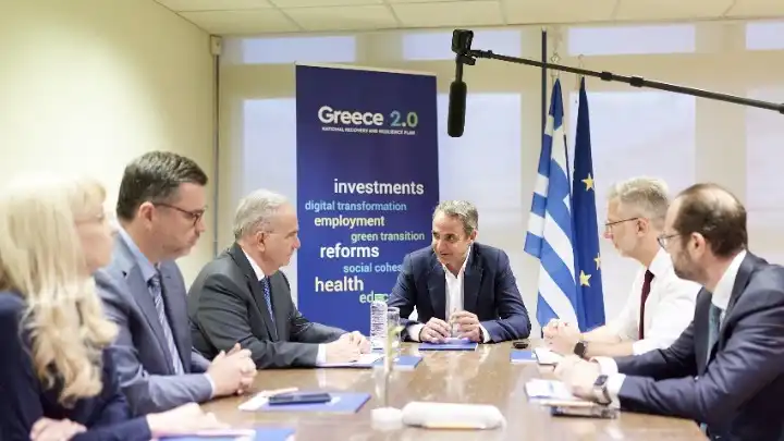 Ταμείο Ανάκαμψης: Υποβλήθηκε το τελευταίο αίτημα πληρωμής