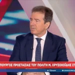 Χρυσοχοΐδης: «Υπάρχει στροφή προς τη βία και την ακροδεξιά» (βίντεο)
