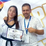 Ιωάννινα: Ασημένια η Ρούκου Αγάπη, χάλκινη η Ρούκου Ζωή στο Νις της Zikos Τeam