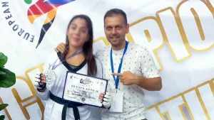 Ιωάννινα: Ασημένια η Ρούκου Αγάπη, χάλκινη η Ρούκου Ζωή στο Νις της Zikos Τeam