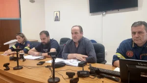 Δήμος Ζηρού: Σε ετοιμότητα για τη χειμερινή περίοδο – Στο επίκεντρο η αντιπλημμυρική θωράκιση