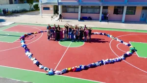Η καρδιά της Πρέβεζας χτυπάει στο 2ο Γυμνάσιο