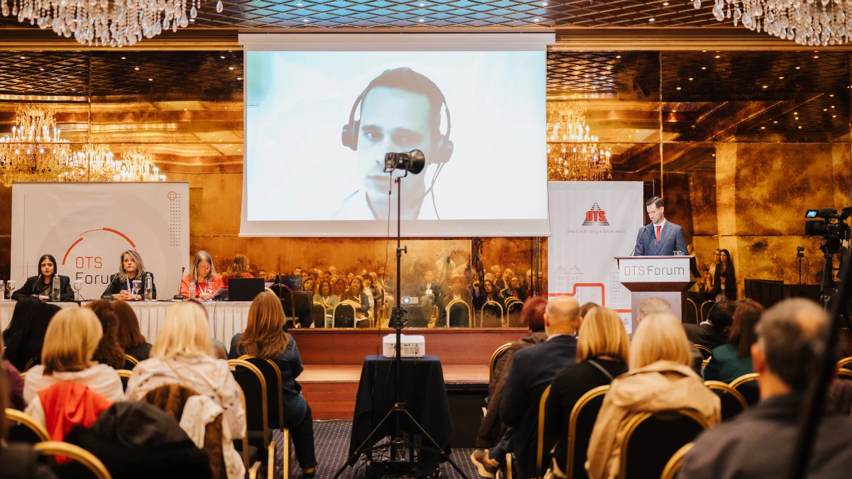 18ο OTS Forum: Θεσμικό πλαίσιο, κυβερνοασφάλεια και ψηφιακή αναβάθμιση των Δήμων στο επίκεντρο