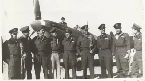 28η Οκτωβρίου 1940 – Οι πρώτες βόμβες πέφτουν στο Τατόι…